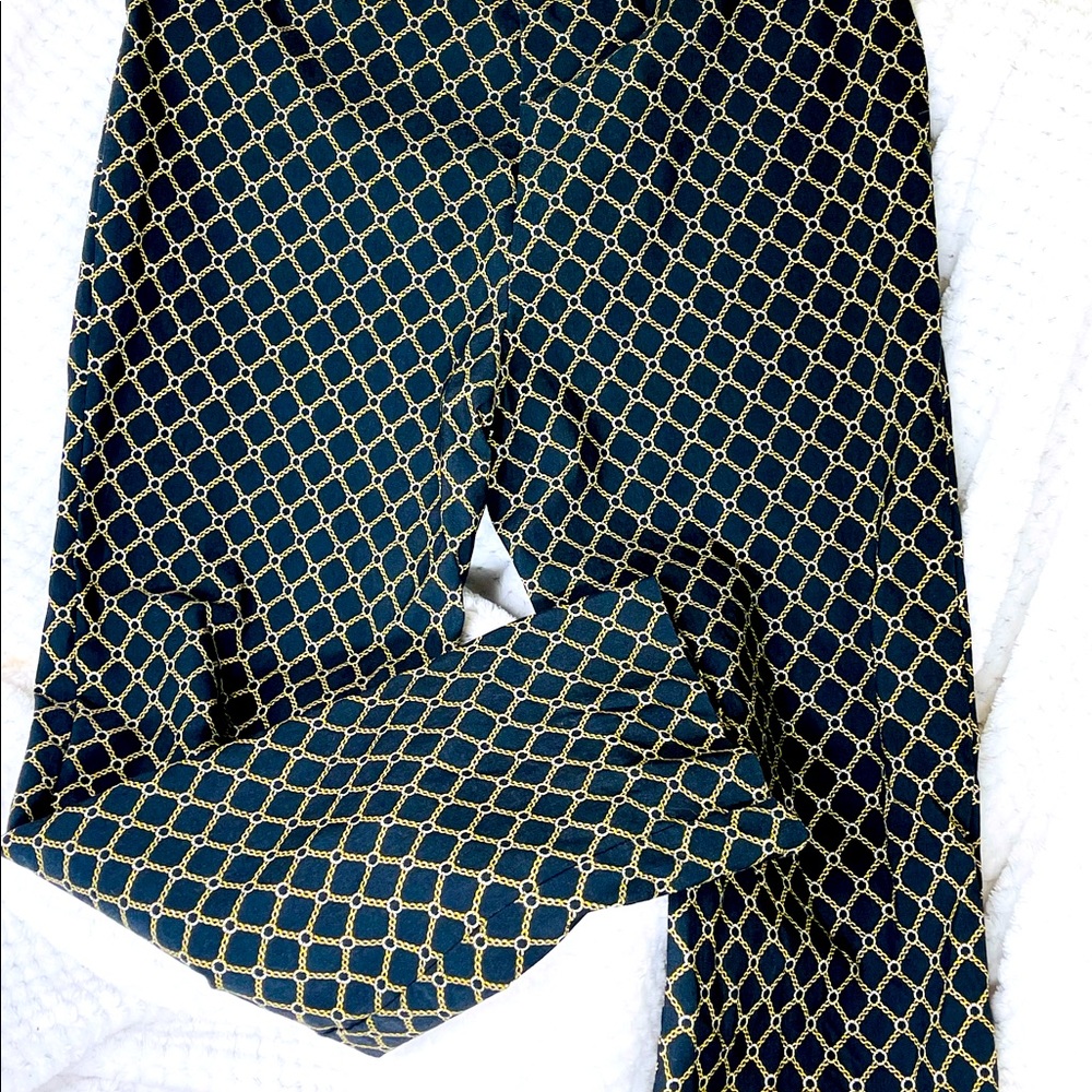 Zac & Rachel Ankle Pants SZ. 8